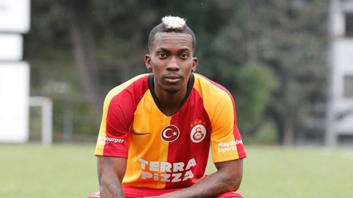 Henry Onyekuru: 'Premier Lig'e d�nmek isterim'