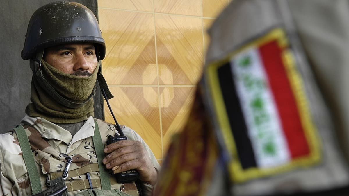 Irak, st dzey komutanlar arasnda Kovid-19 kaynakl ilk lm duyurdu
