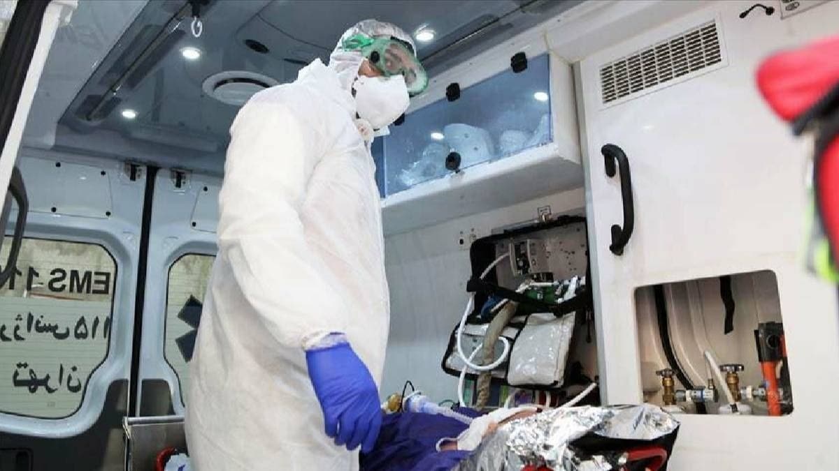 ran'da koronavirs yenen 100 yandaki hasta taburcu edildi