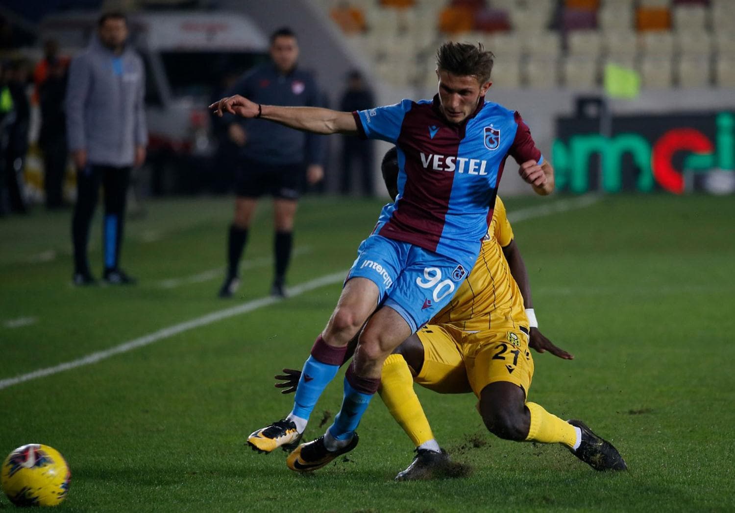 ��te Serkan Asan'�n karantina g�nleri