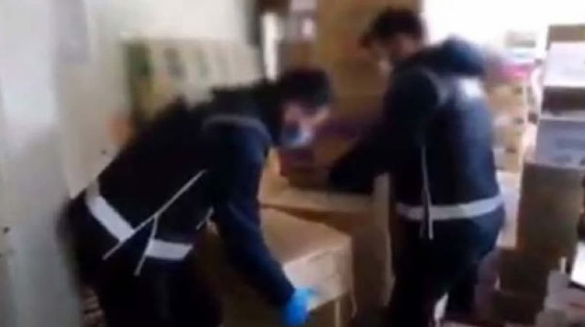 Koronavir�s f�rsat��lar�na 65 ilde 288 operasyon