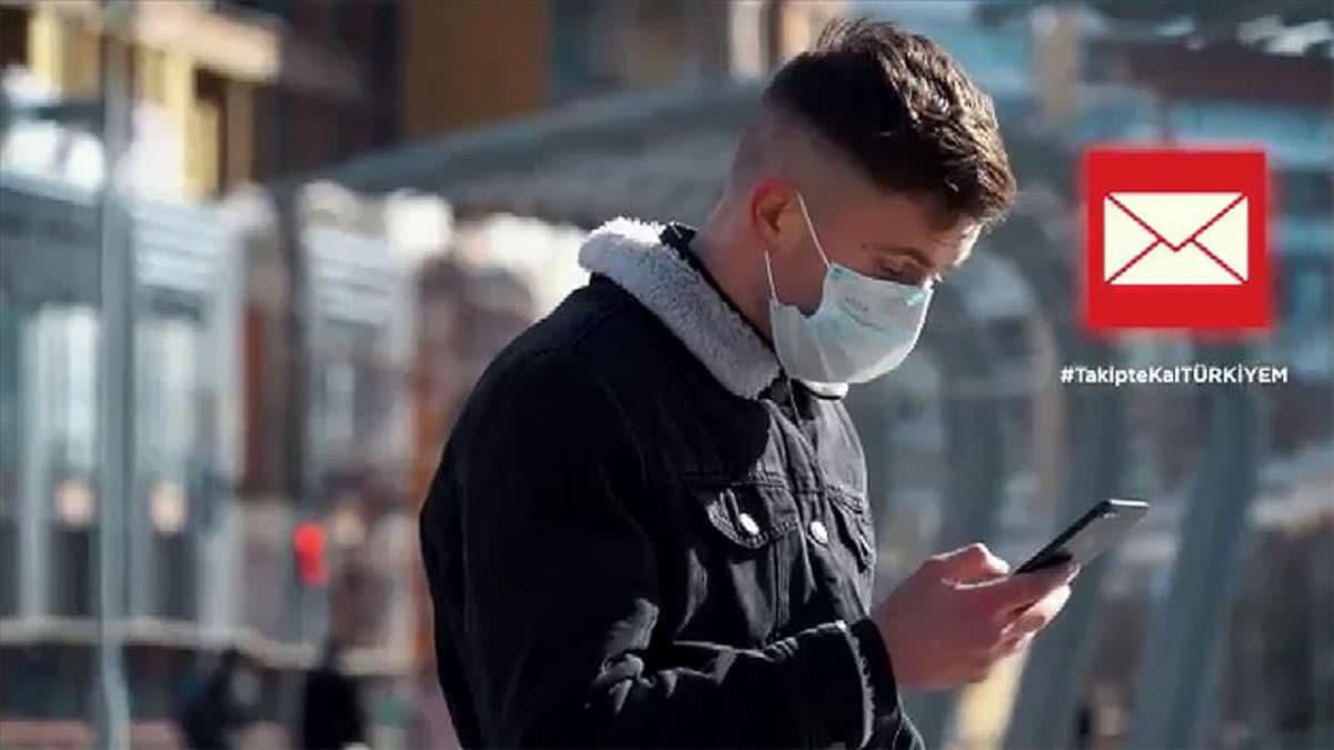 'Koronavir�s kapsam�nda konum verilerinin i�lenmesi hukuka uygun'