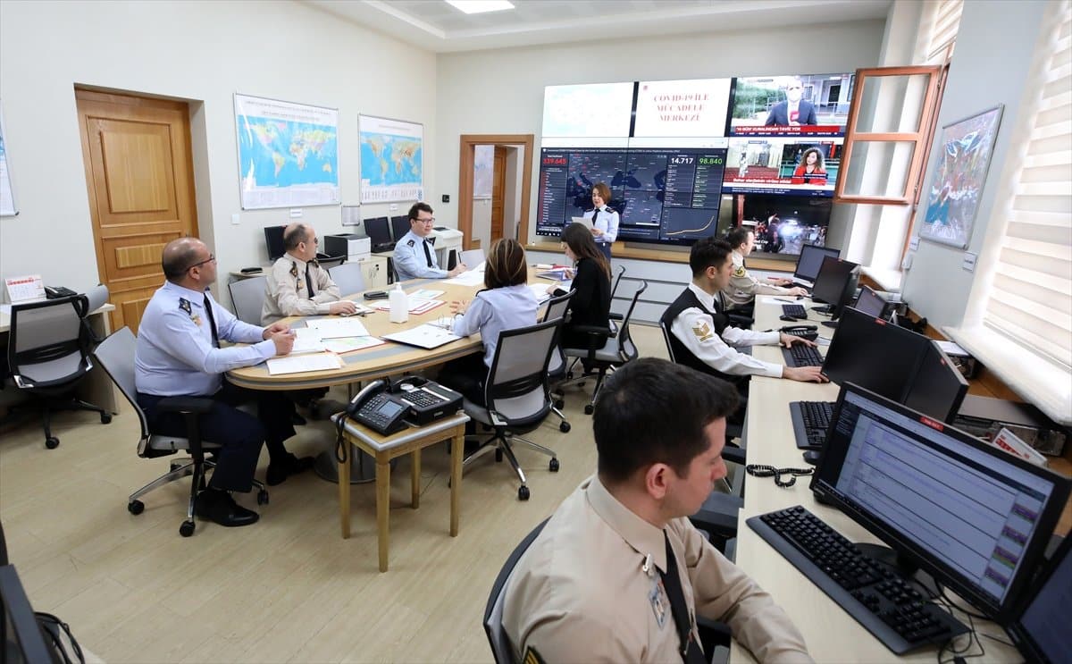 Milli Savunma Bakanl���: KOMMER her t�rl� senaryoya haz�r