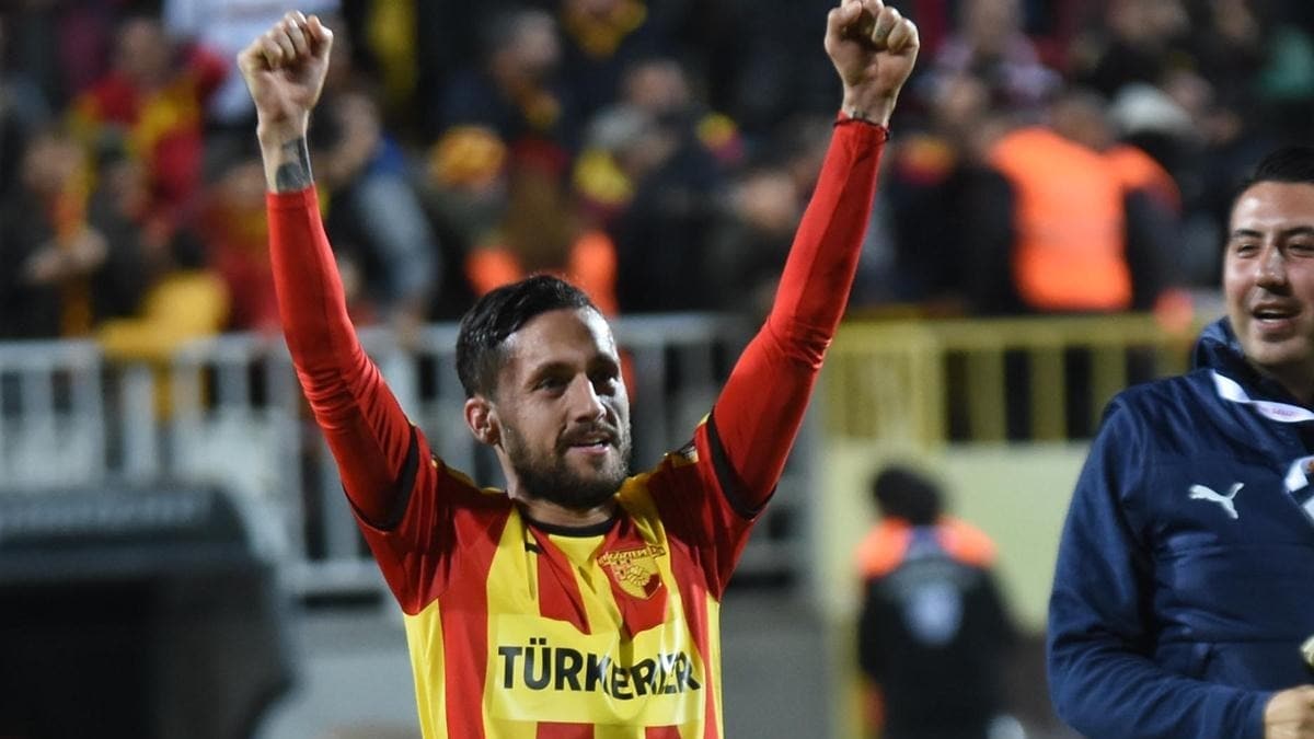 Napoleoni Gztepe'de kendini buldu