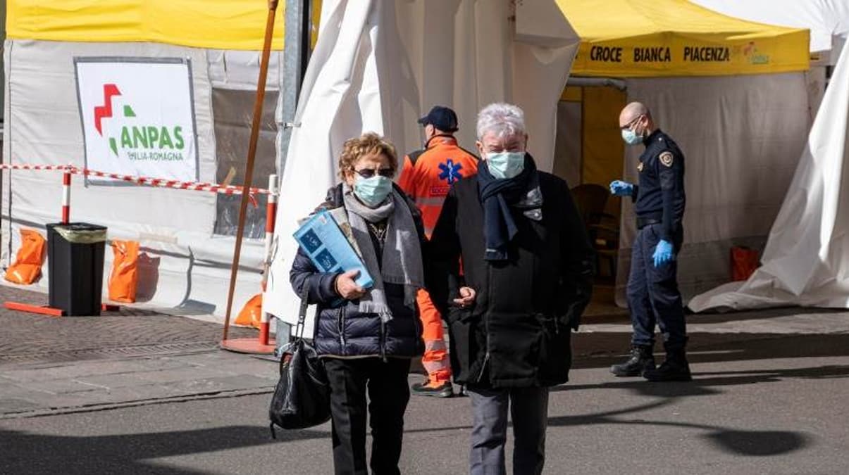 O lkede oke eden Kovid-19 iddias: Hkmetin akladnn 80 kat