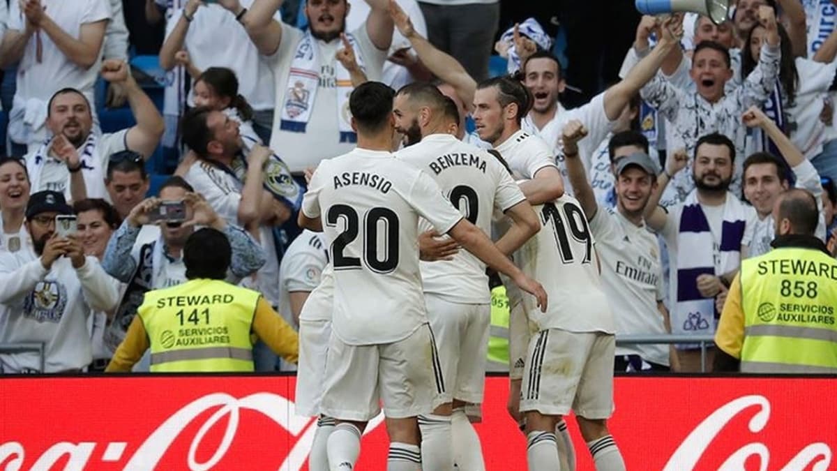 Real Madrid'den maalara koronavirs indirimi
