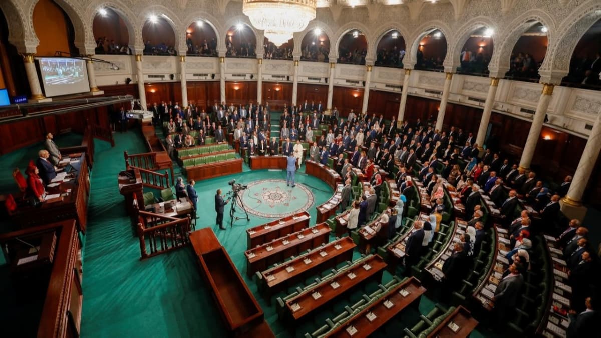 Tunus'ta milletvekillerine terr saldrs tehdidine soruturma talebi 