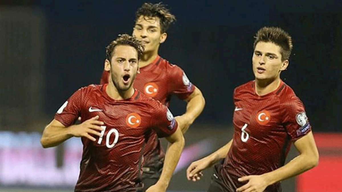 Galatasaray milli y�ld�z ile orta sahay� g��lendirecek