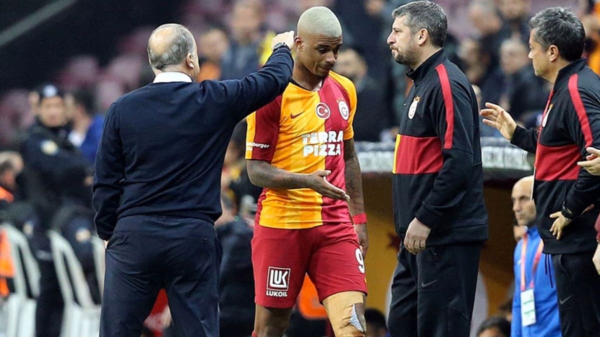 Galatasaray'a Lemina ve Seri'den kt haber