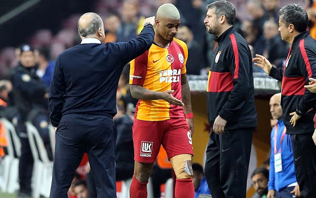 Galatasaray'a Lemina ve Seri'den k�t� haber