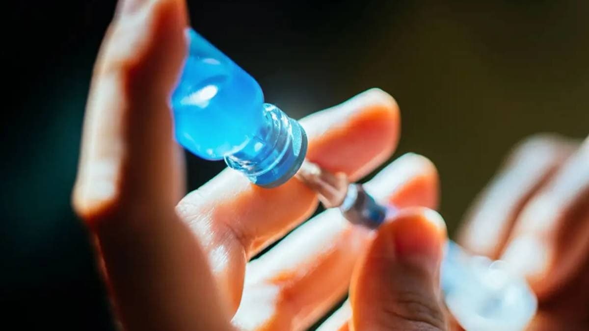 Koronavirs asnda byk adm: Fareler zerinde baarl oldu