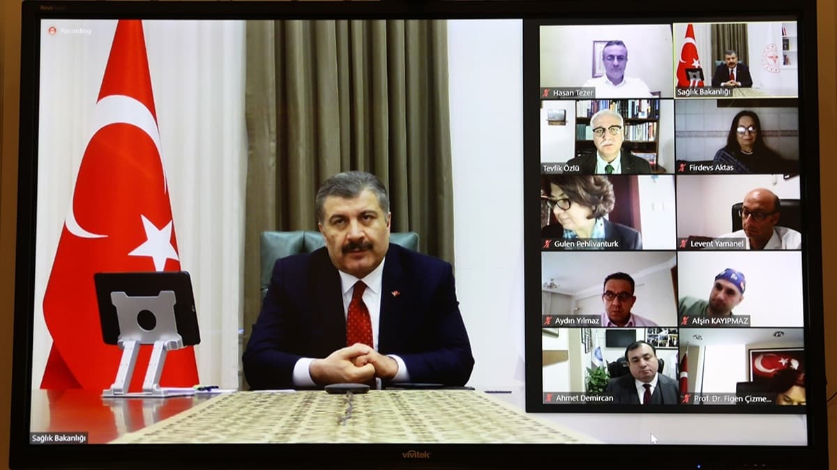 Koronavirs Bilim Kurulu toplanyor: Bakan Koca toplant sonras aklama yapacak