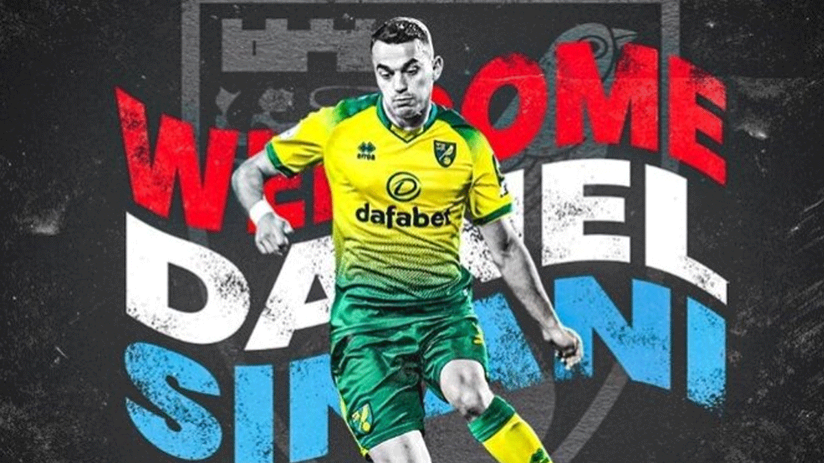 Norwich City Premier Lig'in ilk transferini a��klad�!