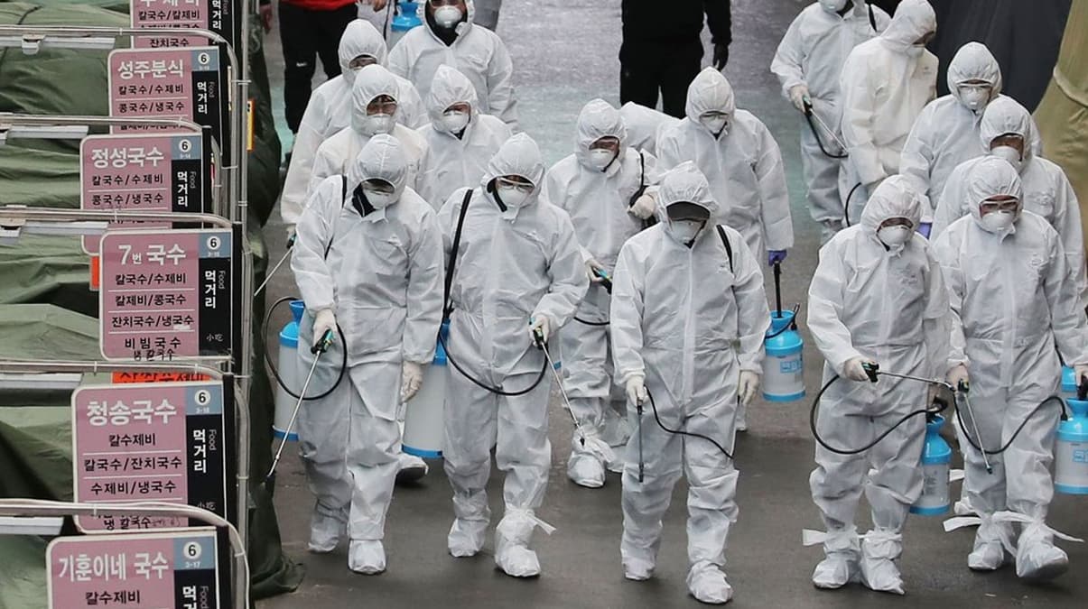 O �lkede yeni kriz! �yile�en vakalar yeniden hastaland�