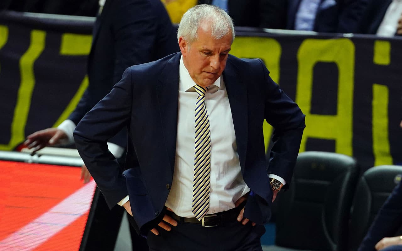 Obradovic karar�n� verdi