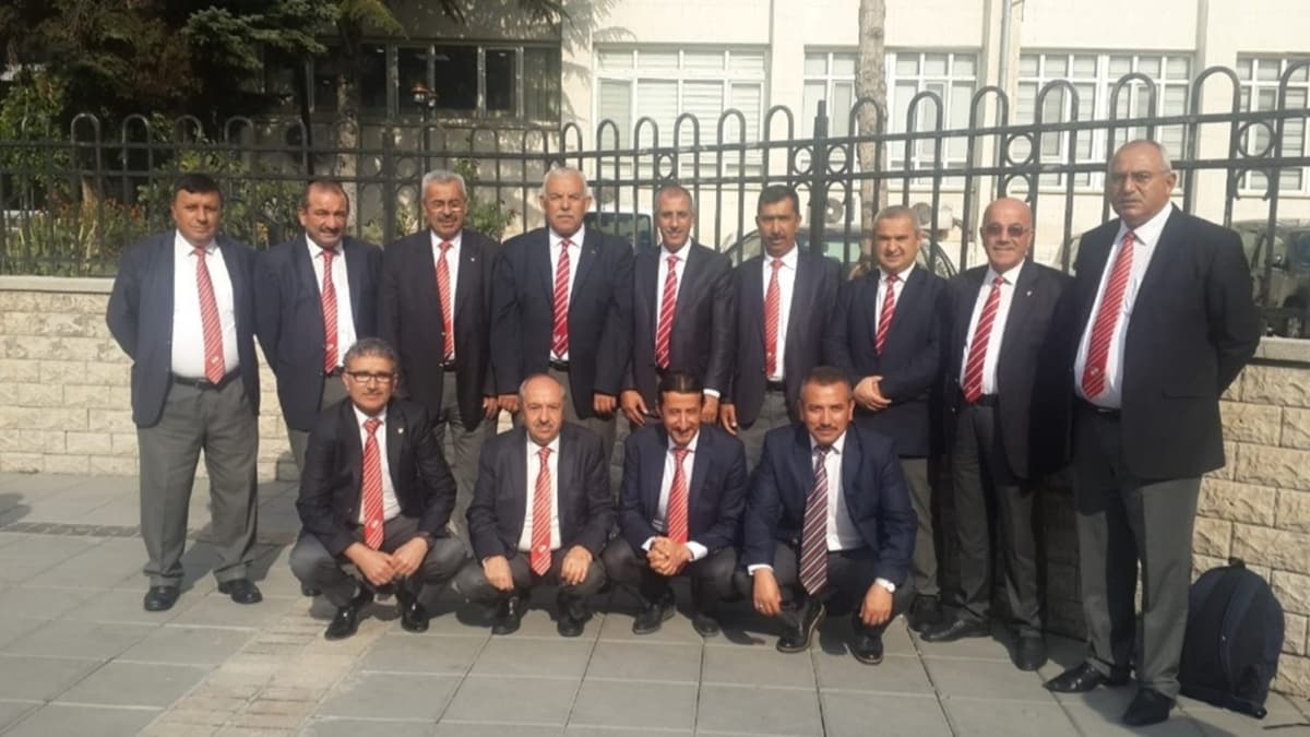 Saha komiserlerinden kampanyaya destek