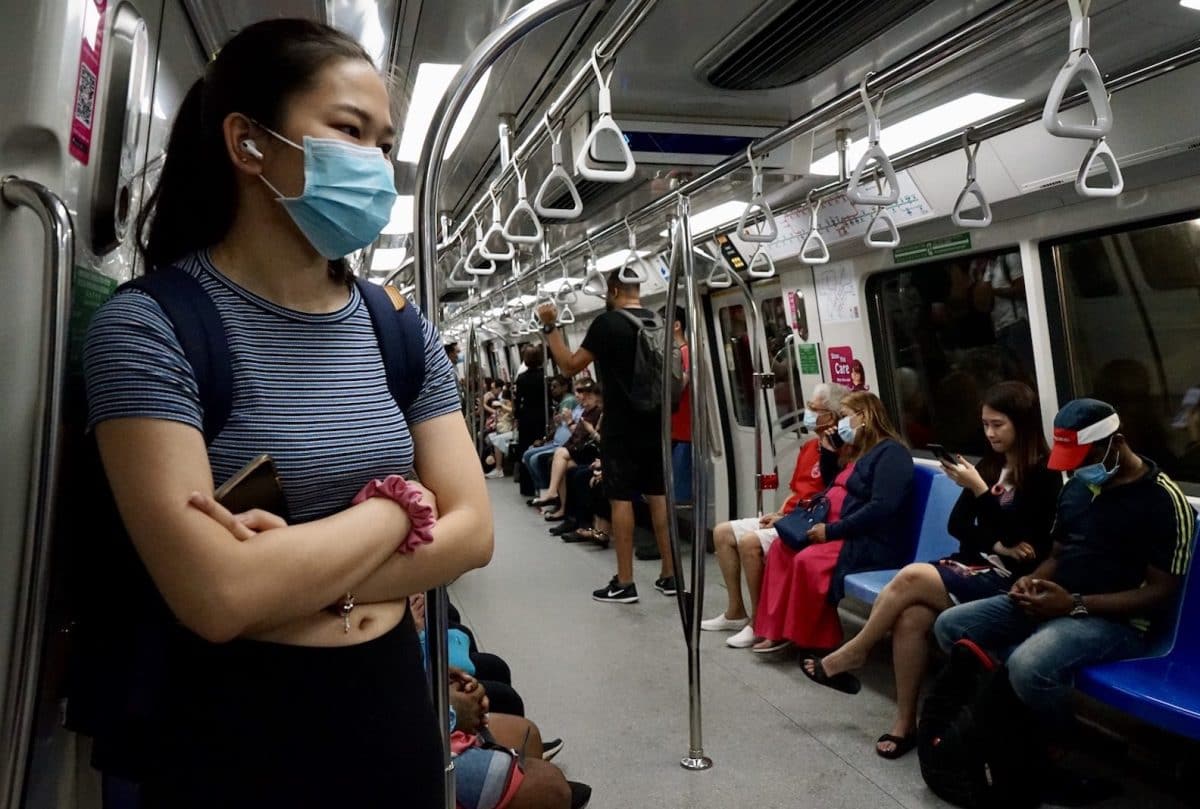 Singapur'da 198 yeni Kovid-19 vakas� tespit edildi