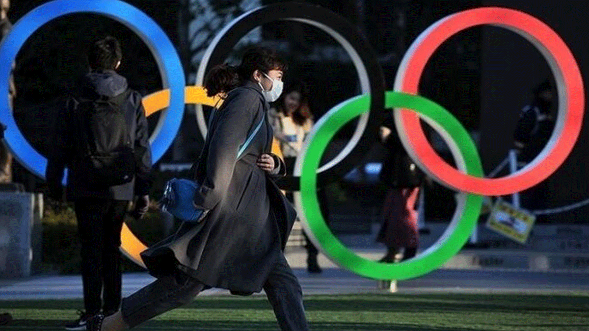 Tokyo 2020 i�in yeni geli�me