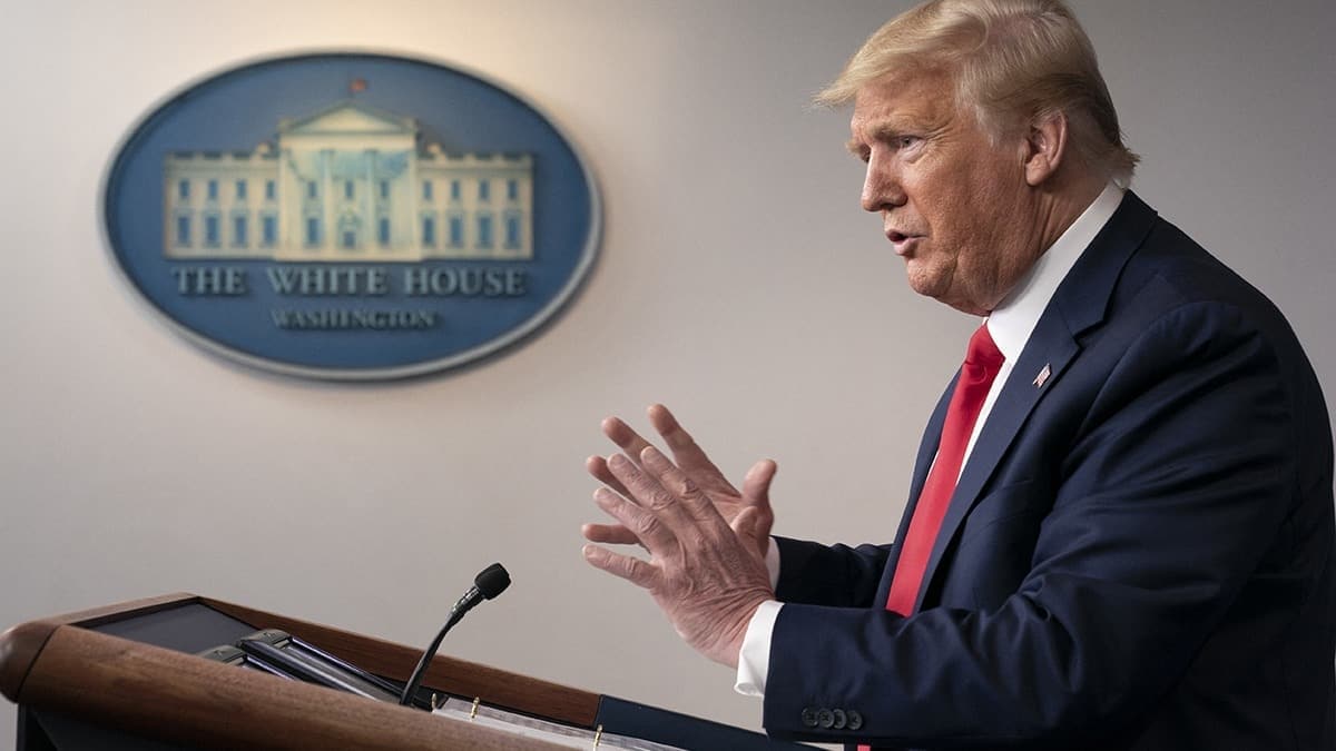 Trump, Rusya ve Suudi Arabistan ile petrol fiyatlar�n� g�r��t�
