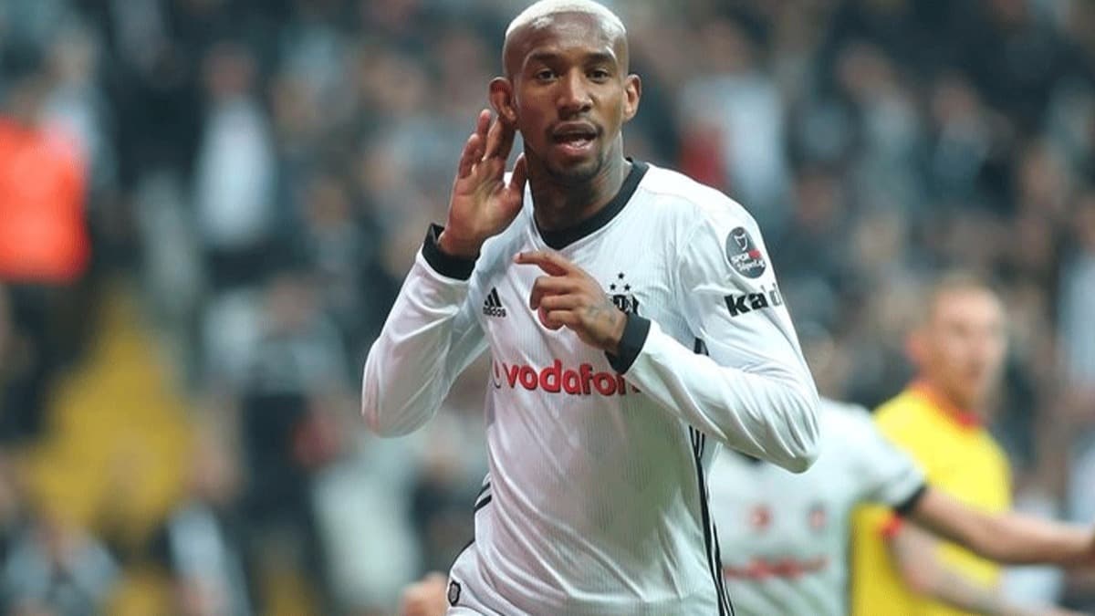 Beikta'tan Talisca aklamas!