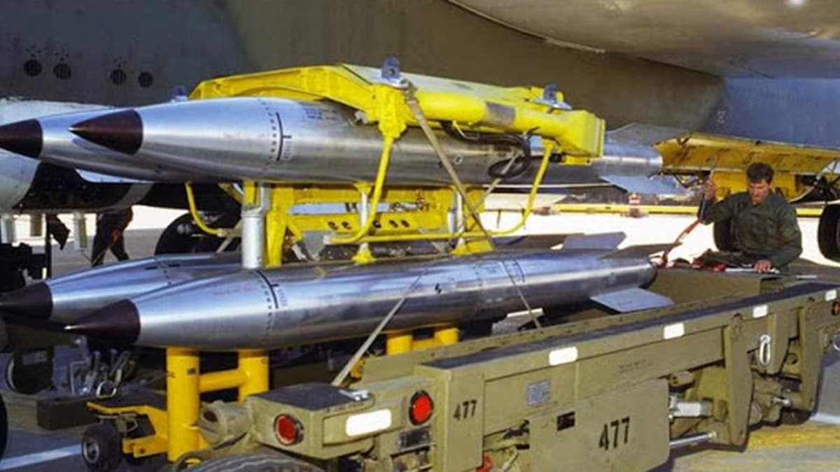 arpc iddia: Dnyadan saklanan nkleer bombalar gizlice modernize edildi