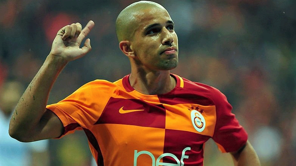 Feghouli: 'Koca sezon heba olmamal�'