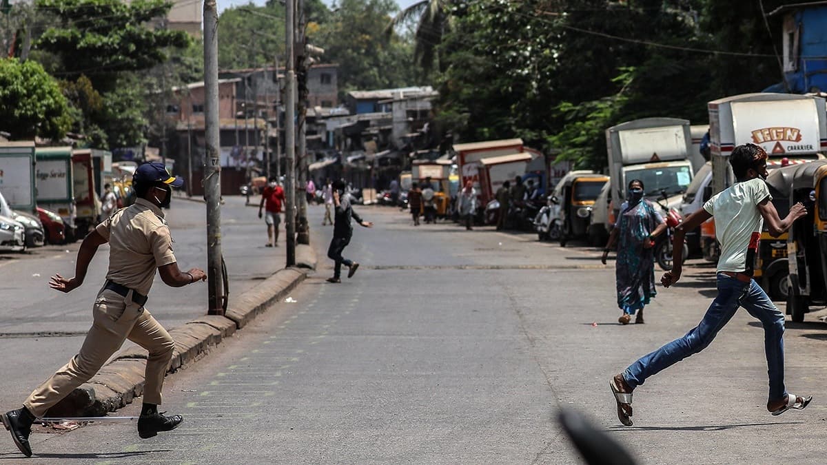 Hindistan'da sokaa kma yasa uzatld