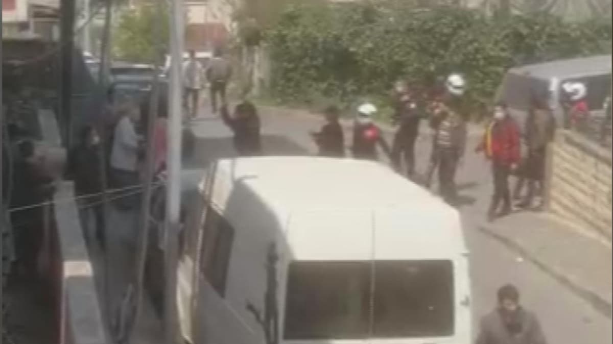 Kkekmece'de hareketli dakikalar: 6 gzalt