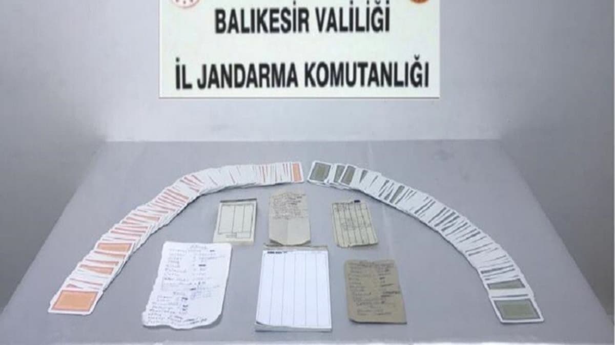Otel odasn kumarhaneye evirmiler 