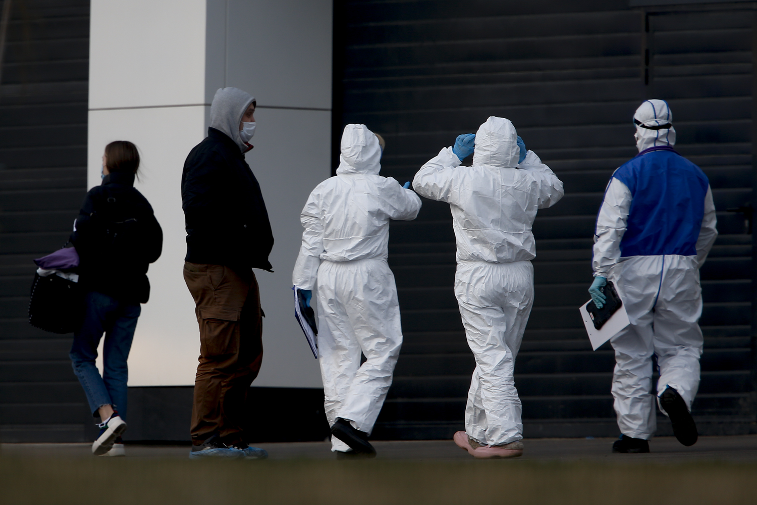 Rusya'da halk T�rkiye'yi �rnek g�steriyor