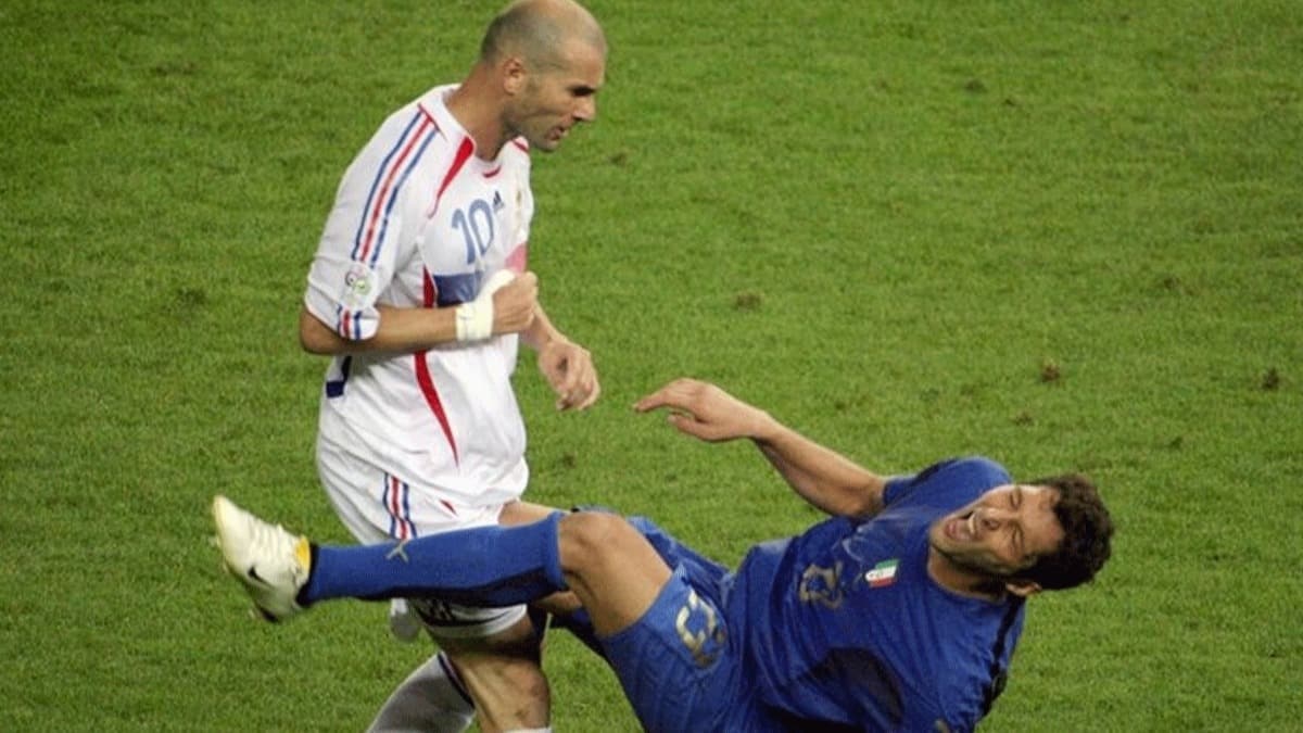 Willy Sagnol, Zidan ile Materazzi olayn yllar sonra anlatt