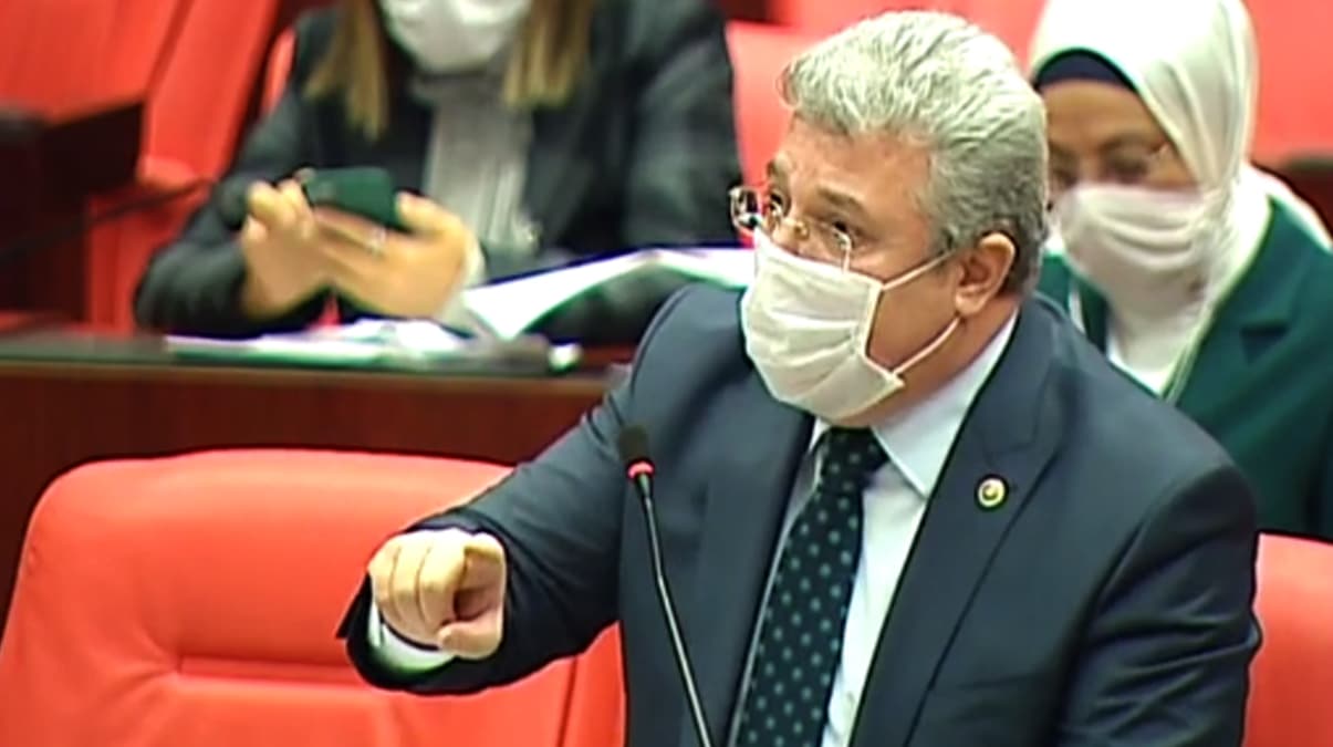 Akba�o�lu: Kundaktaki bebekleri �ld�renler kodeste kalmaya mahkumdur