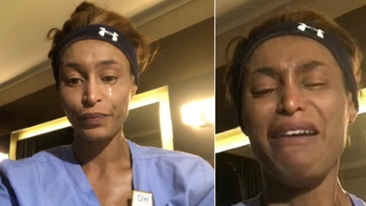 Amerikal hemire alayarak anlatt: Her yerde ceset var