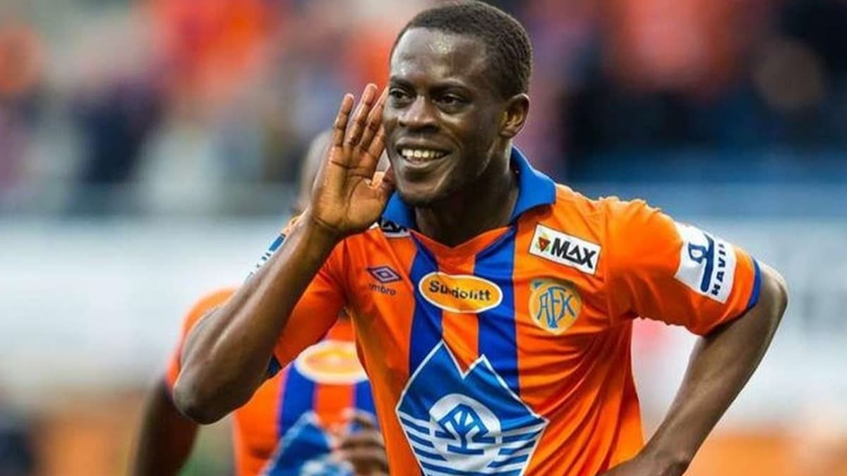 Edwin Gyasi'den Beikta aklamas