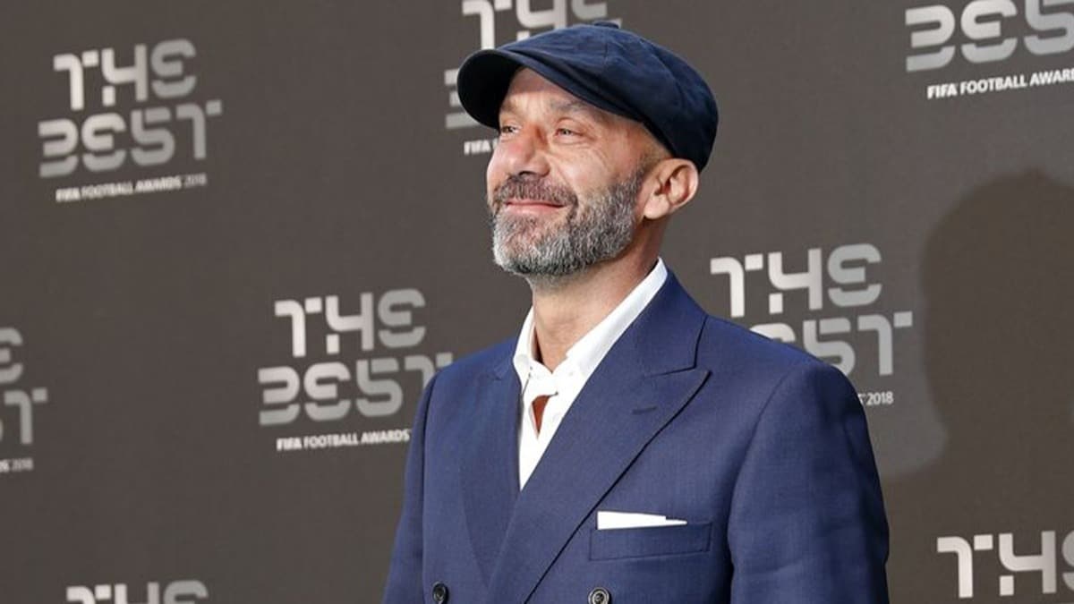 Gianluca Vialli kanseri yendi