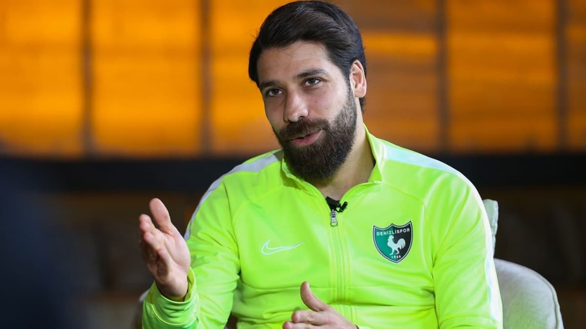 Olcay ahan idmanlarn aksatmyor