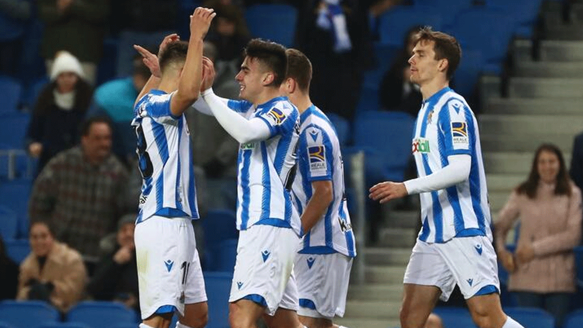 Real Sociedad kombine sahiplerine geri �deme yapacak