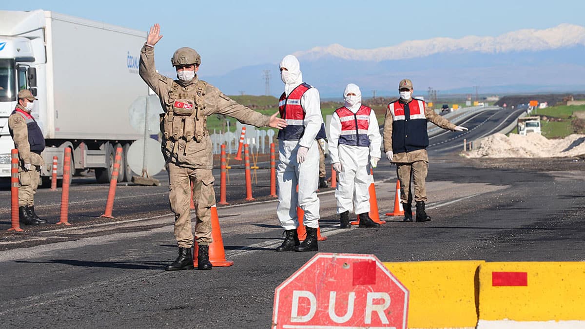 �ehirler aras� yasak ne zaman bitecek? �ehirler aras� ara� giri� ��k�� yasa�� ne zaman bitecek?