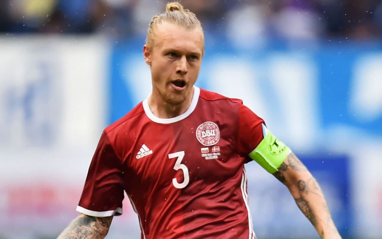 Simon Kjaer transfer i�in karar�n� verdi