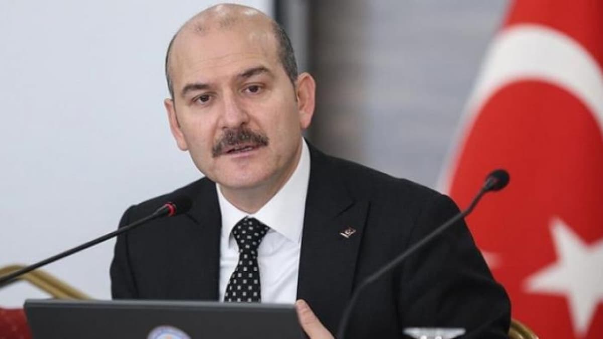 Sleyman Soylu istifa m etti? Sleyman soylu neden istifa etti? Soylu'nun istifas kabul edildi mi?