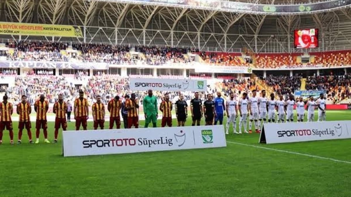 Yeni Malatyaspor'dan tarihi baarszlk