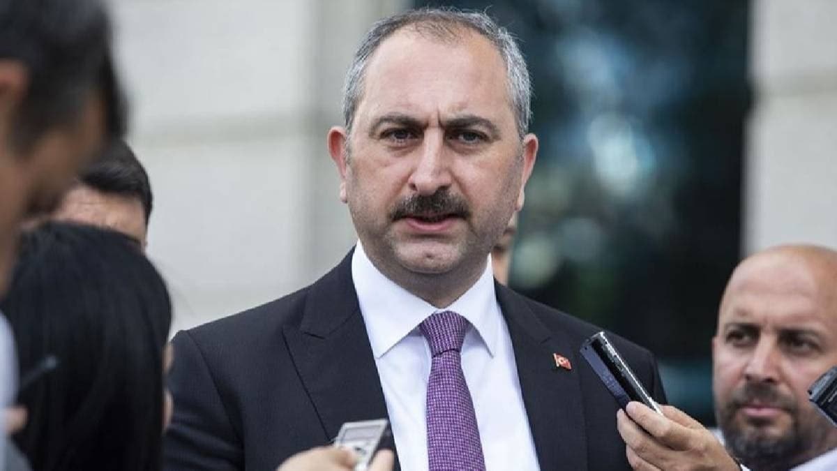 Adalet Bakan Gl'den koronavirs nlemleri aklamas! te cezaevlerindeki vaka says