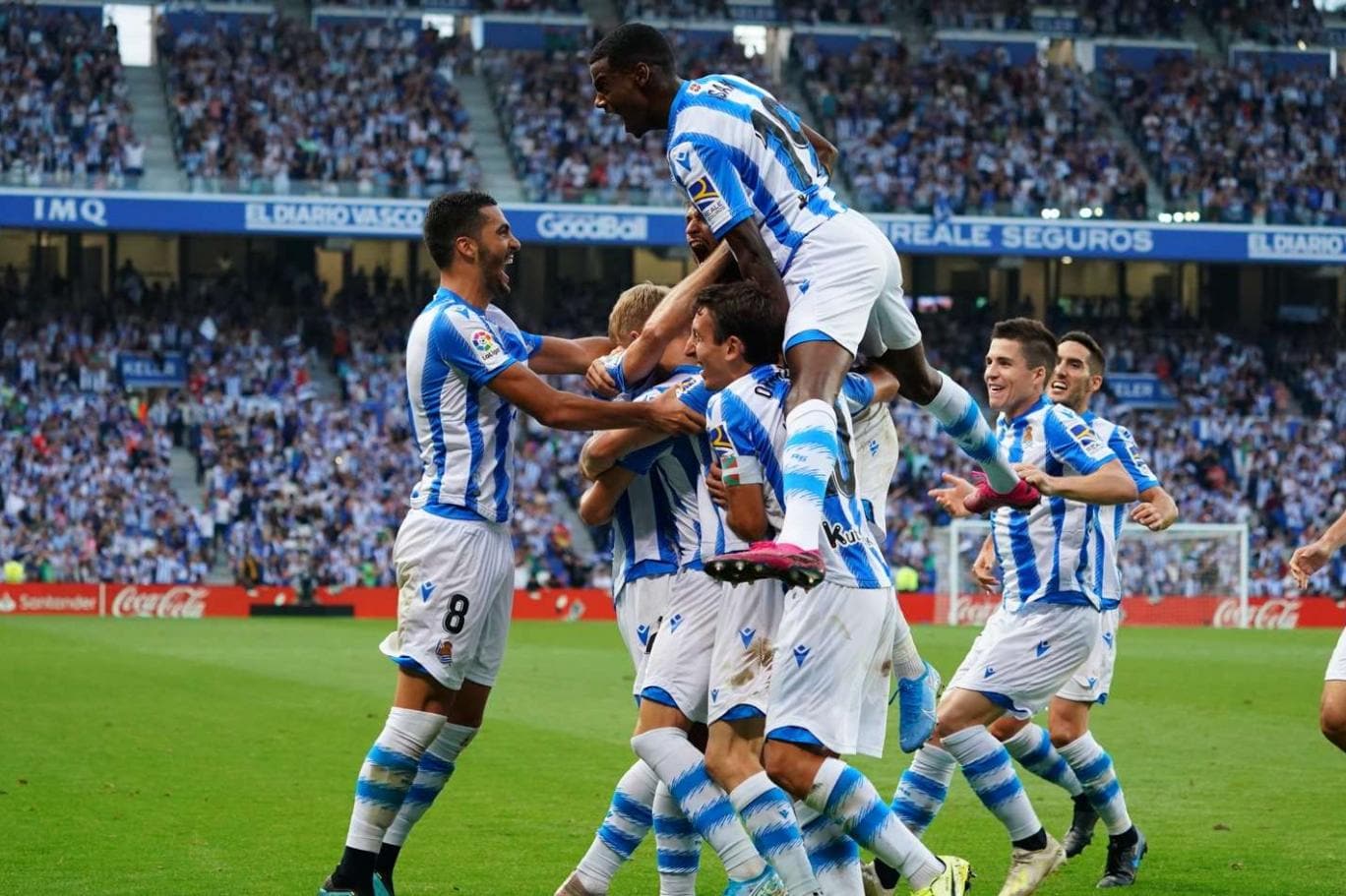 Antrenmanlara ba�lama karar� alan Reas Sociedad geri ad�m att�