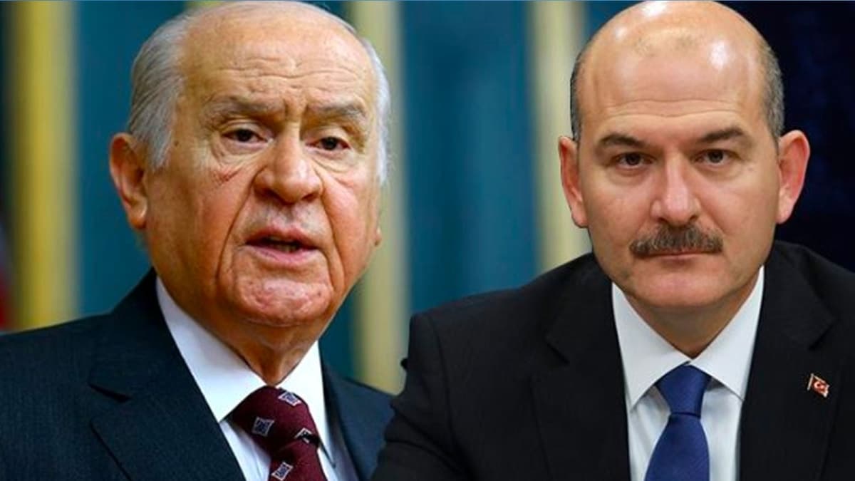 Bakan Soylu, Baheli ile telefonda grerek teekkr etti