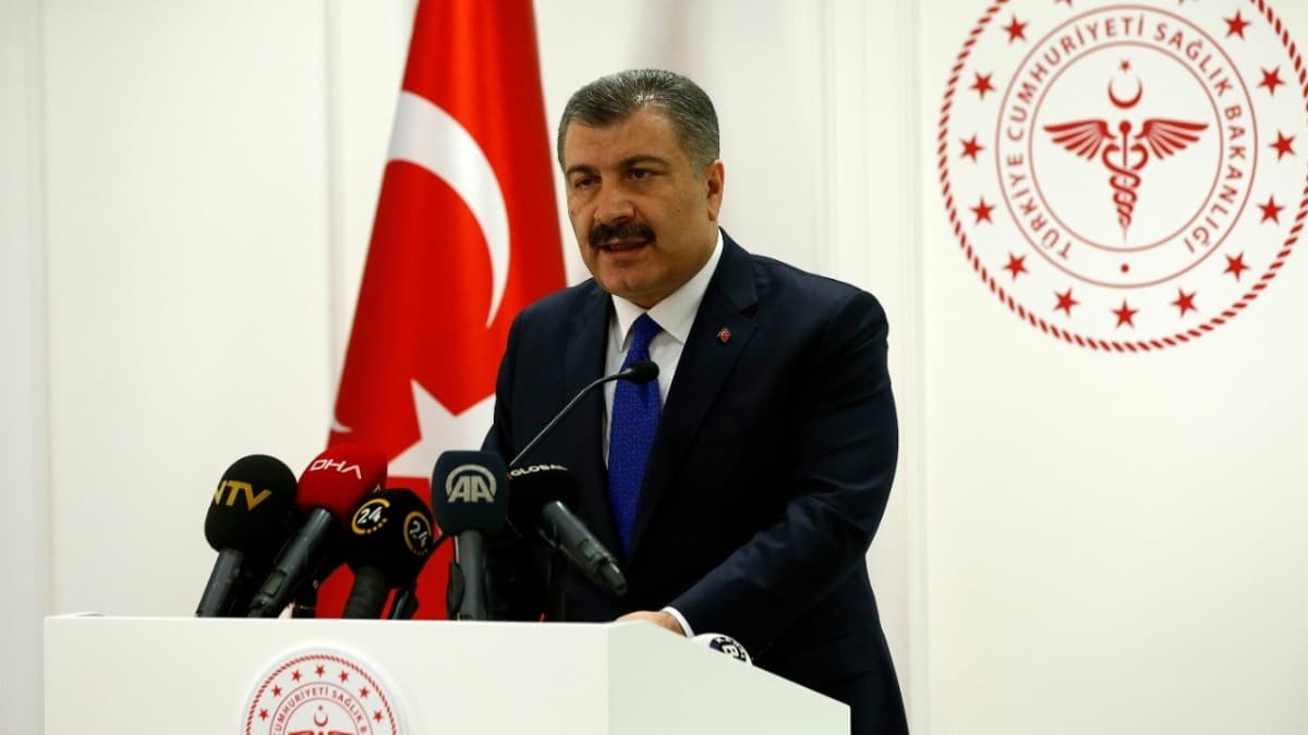 Bugnk korona tablosu 13 Nisan korona tablosu, Trkiye corona son durum haritas