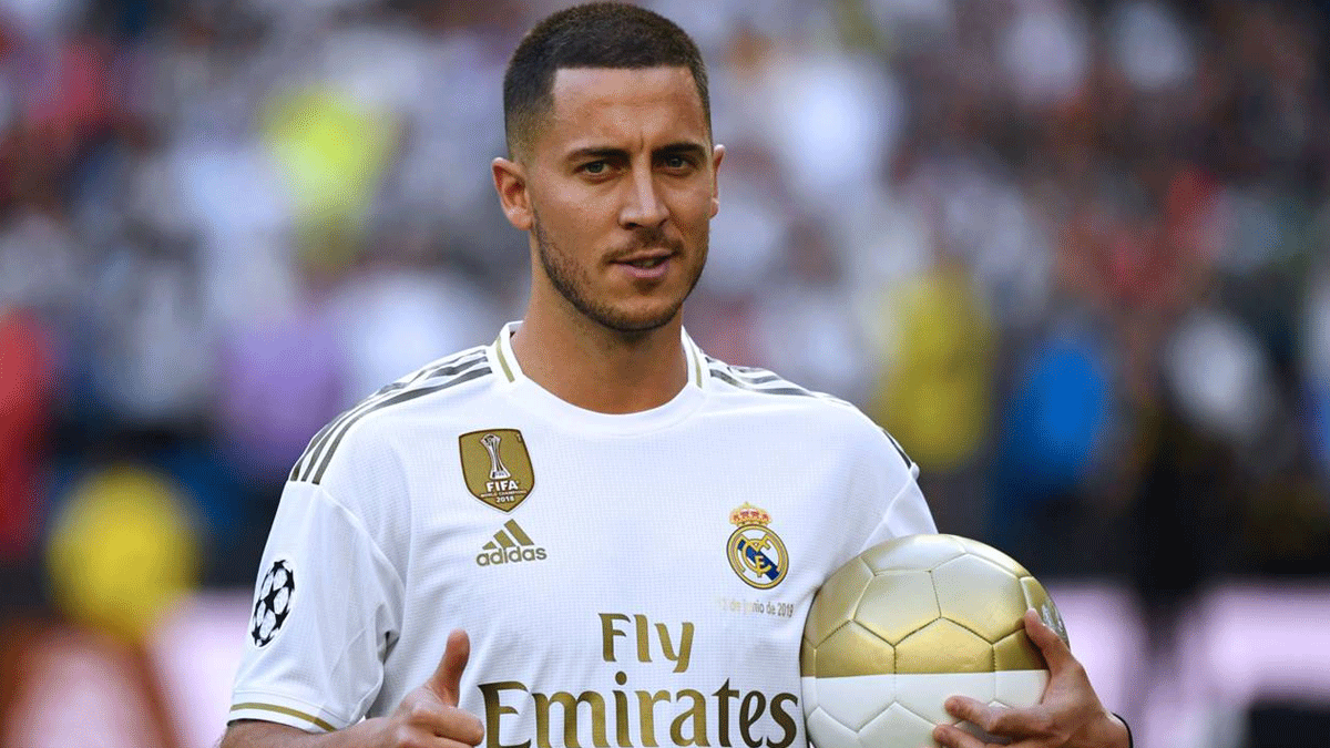 Eden Hazard: 'Nas�l �ikayet edebilirim'