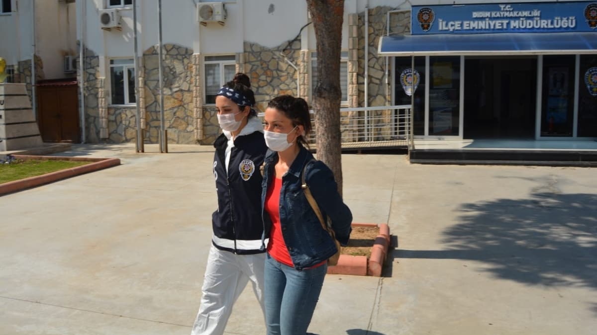 Zehirli gzleme yedirilerek ldrlmt: Gerek kan dondurdu