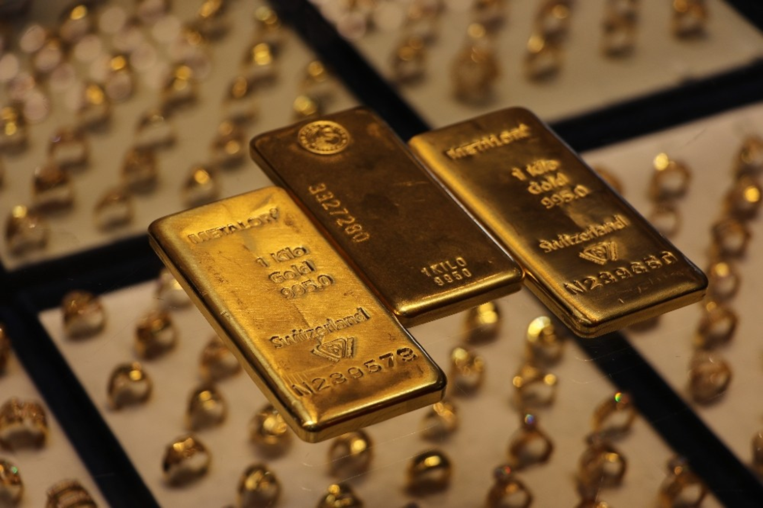 Gram alt�nda rekor