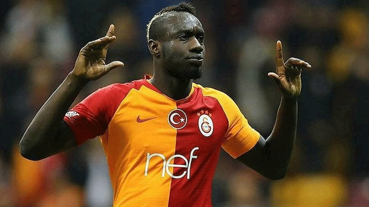 Mbaye Diagne Galatasaray'a m� d�n�yor?