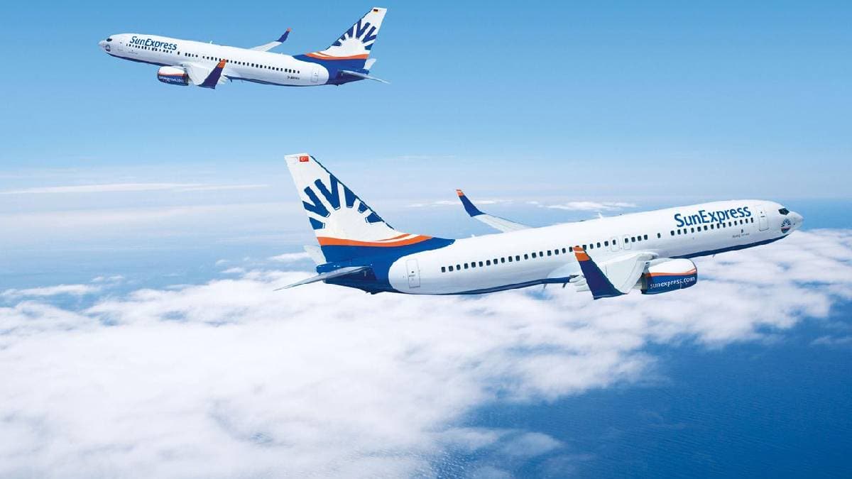 Tarihinde bir ilk! Kargo u�u�lar�na ba�l�yor